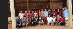 Highlanders Association and Peak Village, Ratanak Kiri, Cambodia